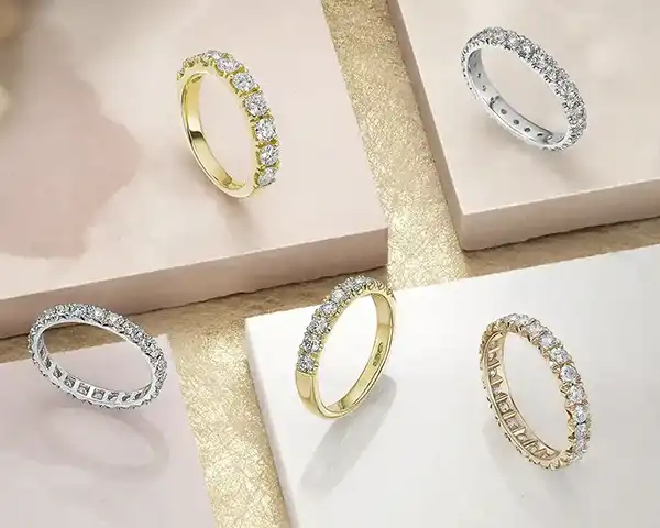 Jewellery photography by M.O. Studios