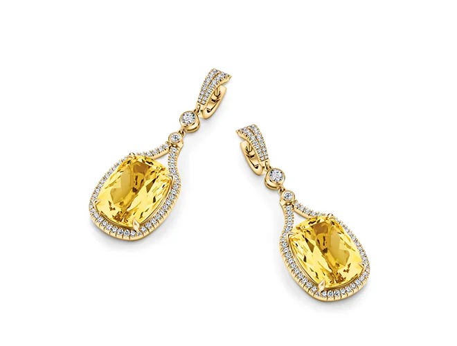 white background jewellery photography